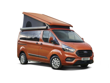 Ford Transit Custom Nugget 2.0 EcoBlue 170 L1 Nugget Titanium 4dr Auto Diesel Estate